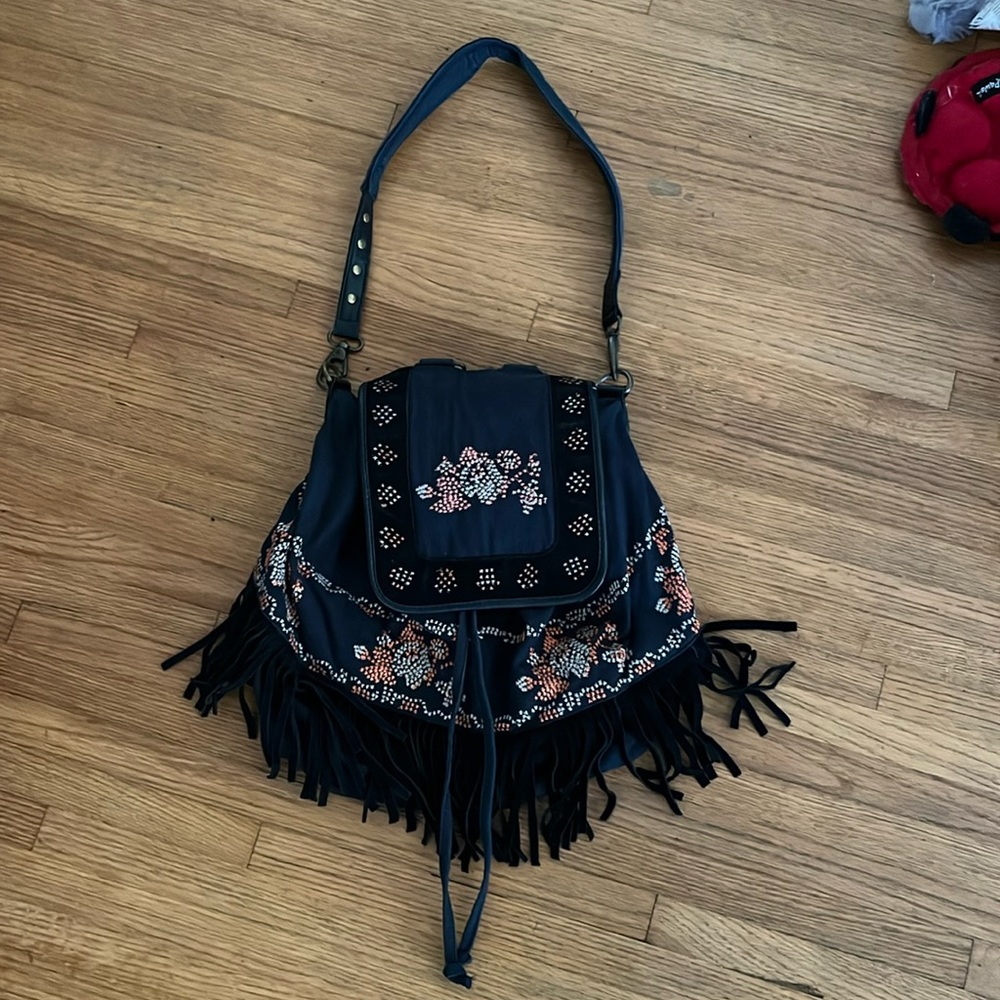 Free People Boho Bag/Backpack